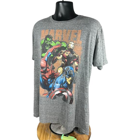 Marvel Avengers Tee - Picture 3 of 7